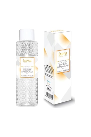 Ixora 70 Derece Bodrum Mandalinası Kolonya 400 ML