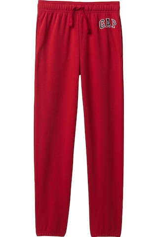 Gap 743964006 V-frch Ft Bas Heritage Logo Jog Erkek Çocuk Eşofman Altı Kırmızı