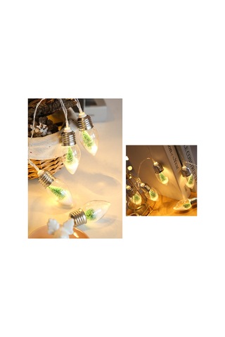 Mufunye Ayağacı Dekorasyon Lambaları, Kızgın Fotoğraf Çekme Aletleri