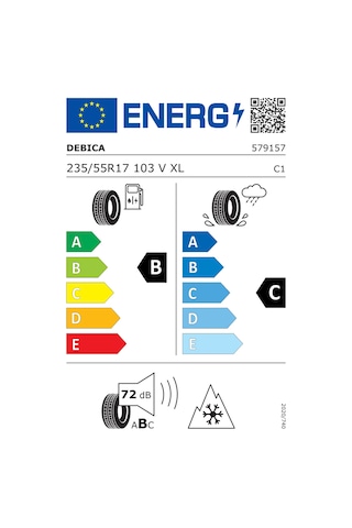 Debica Navigator 3 235/55R17 103V XL Dört Mevsim Lastiği 2023