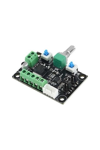 Trendooze Mks Osc V1.0 Adım Motor Sürücüsü - Basit Pwm Kontrolcü Modülü 8-24v