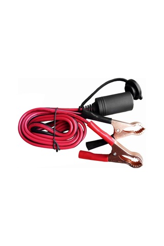 Reedark 50a Sigara Çakmağı Adaptörü - Araç Aküsü İçin Güçlü Ve Güvenli Şarj Soketi