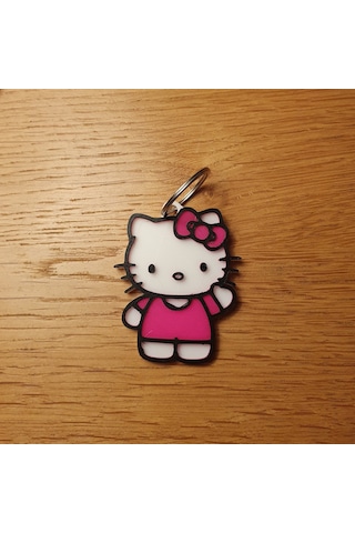 Anahtarlık Hello Kitty