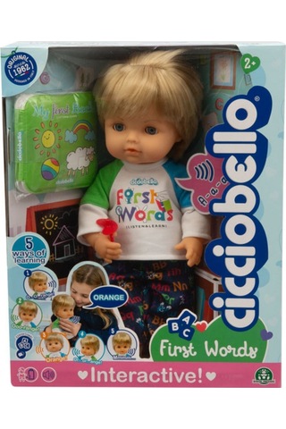 Cicciobello İlk Kelimelerim Diğer