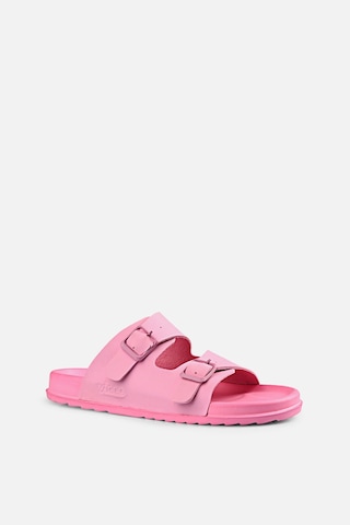 Vicco Gibli Basic Kız Çocuk Pembe Terlik Pembe