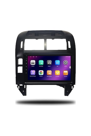 Carplayer Volkswagen Polo 2003-2009 Uyumlu Android Multimedya 6gb Ram 64gb Hafıza