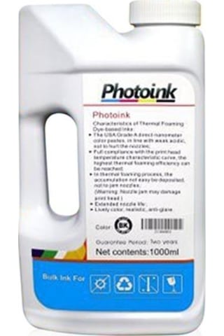 Proprint Brother Photoink Universal Mavi Uyumlu Mürekkep 1 Litre