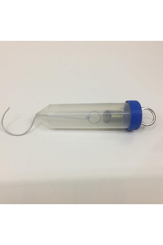 Dinamometre Yapım Seti - Basit Dinamometre Model Deney Seti N11.41792