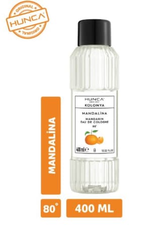 Hunca Mandalina Kolonyası 12 x 400 ML