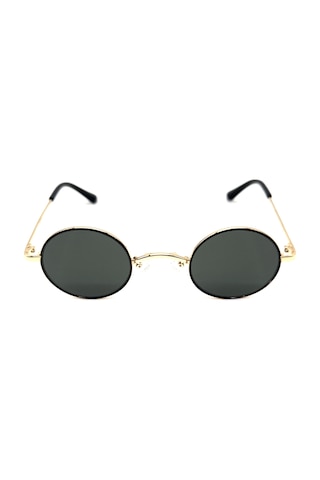 Obb Sunglasses Obb Vnt2116 C3 Unisex Güneş Gözlüğü Altın