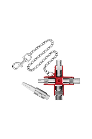 Knipex Tools 00 11 06 V01 Universal Yapı Kontrol Panosu Anahtar
