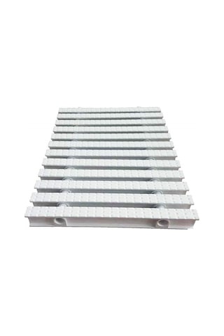 Havuz Izgarası Çift Geçmeli 24.5 Cm Havuz Izgarası Çift Geçmeli 24.5 Cm