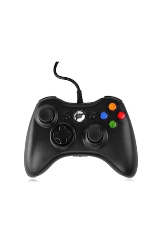 Kablolu Xbox 360 Pc Kol Kontroller Joystick
