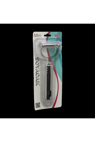 Çift Başlı Metal Soyacak Renkli