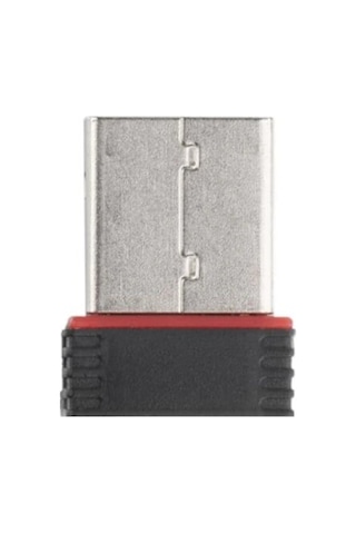 Gomax Mini USB Kablosuz Wi-Fi Alıcı Adaptör 150 Mbps