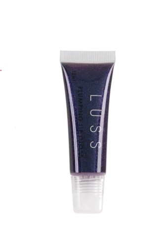 Luss Black Lip Gloss No:9 Night Edition 09