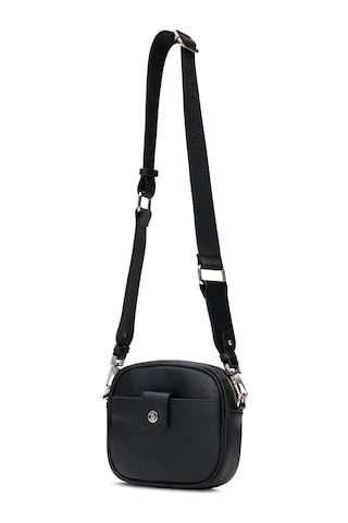 Us Polo Assn Us25602 Siyah Uspolo Assn Kadın Çapraz Çanta