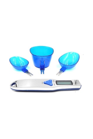 Ev Mutfak Malzemeleri Pişirme Kaşık Ölçeği Altın