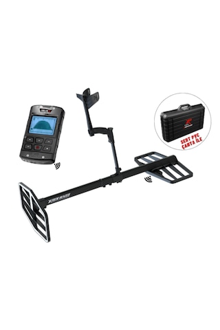 Xtrem Hunter Dedektör + Deus2 Ana Kontrol Ünitesi