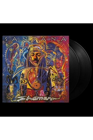 Carlos Santana - Shaman - Plak