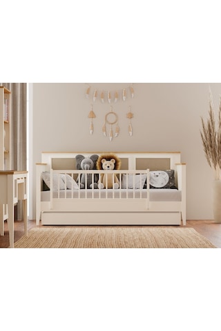 Corso Toddler Karyola 90x200 Cm