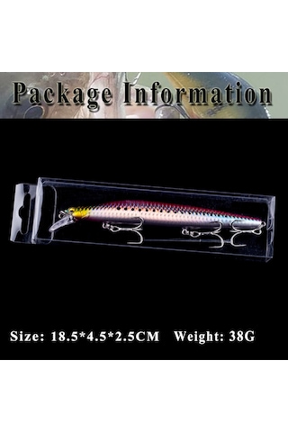 Reedark 15cm 27g Uzun Atış Suda Batıran Yumuşak Yem, Deniz Ve Tatlı Su Uygun, Gerçekçi Yavru Balık Hareketi, Abs Malzeme