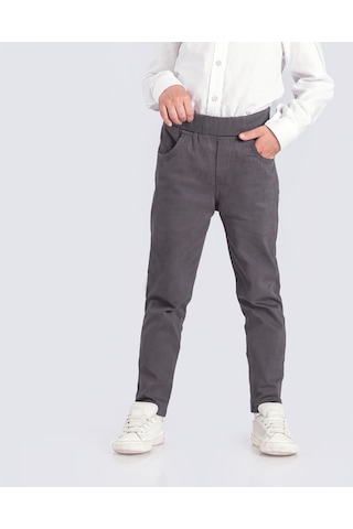 Modaplaza Erkek Çocuk Pantolon 8434- Füme C23MŞHN8434PNTFÜME Füme