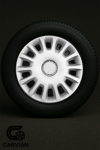 Ford Fiesta 14 İnç Uyumlu Jant Kapağı 4 Adet B1087