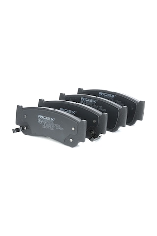 Fren Balata Arka Ikazlı Hyundaı Santa Fe Cm 2.2 Crdı 2006-2012 / Santa Fe Cm 2.7i V6 2006-2012 583022ba20