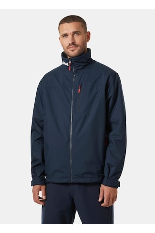 Helly Hansen Crew Midlayer Erkek Mont2 Hha597 Navy Lacivert