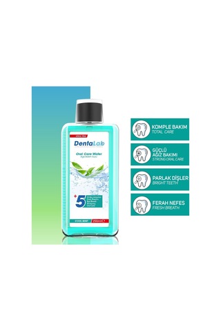 Ağız Bakım Suyu 250ml