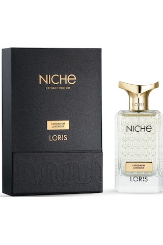 Loris Niche Cardamom Lavender Parfüm 70 ML Çiçeksi