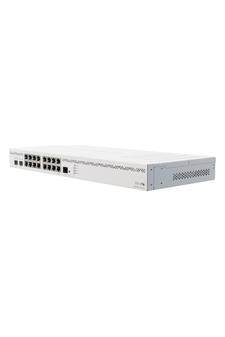 Mikrotik CCR2004-16G-2S+16 Port 2 SFP Firewall Router