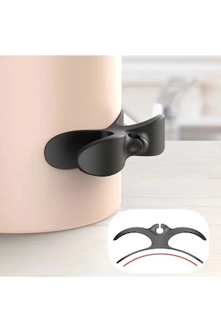 4 Lü Set Kablo Sarma Aparatı- Airfry- Saç Kurutma- Şarj Kablosu - Düzenleyici Toparlayıcı Renkli