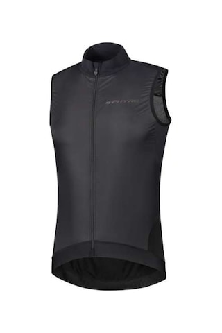 Shimano S-phyre Rüzgarlık Yelek Siyah M Siyah