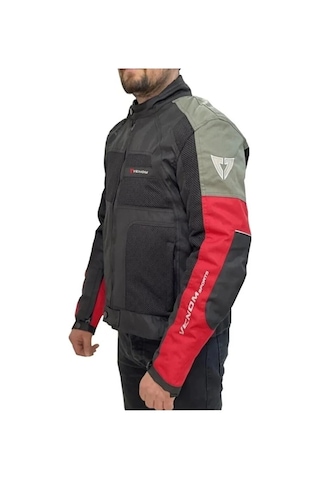 Venom Dynamic Uzun Motosiklet Montu