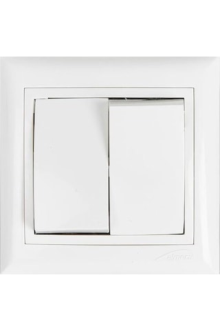 Almera  Beyaz  Komütatör