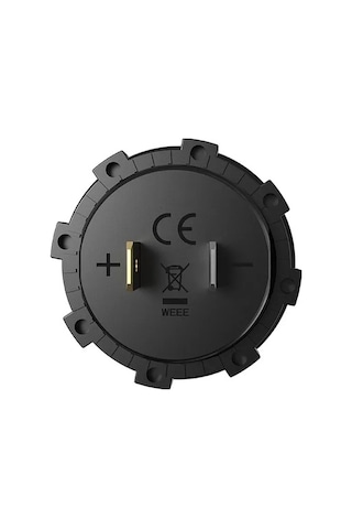 BuharaElektronik Araba Motosiklet Kırmızı Led Dijital Ekran Voltmetre