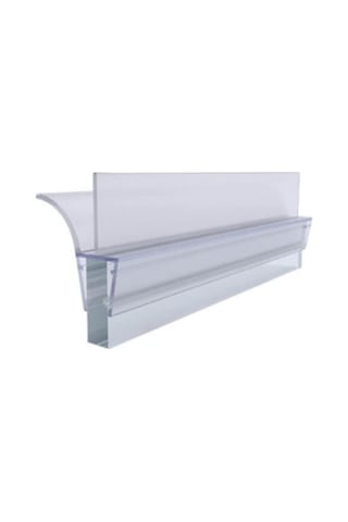 Duşakabin Kapıları İçin Alt Suluk Fitil Conta 8Mm Diğer