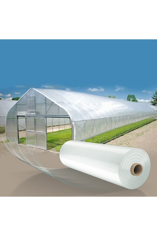 36 Aylık 350 Micron Sera Naylonu 6M X 8M