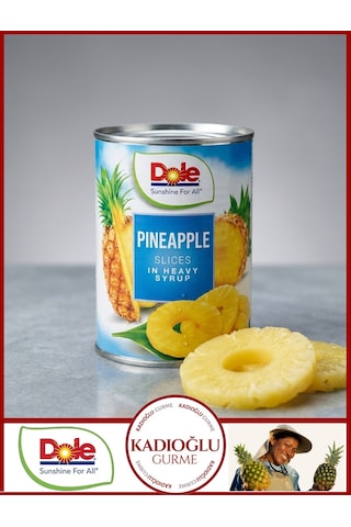 Dole Ananas Dilimleri 567 G