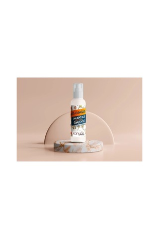 Anti Fungus - Mantar Mantar Sorunu Önleyici Orkide Ve Yeşil Bitkiler Için Organik Mantar Ilacı 1 Adet