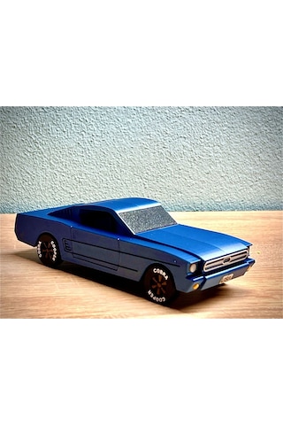 Ford Mustang Fastback Gti Model Araba