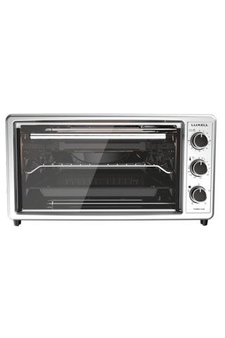 Luxell LX-3525 40 L Turbo Mini Fırın Gri