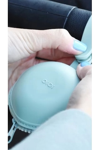 Oioi Emzik Kılıfı Pod - Aqua Green Yeşil