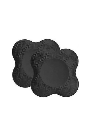 2 Adet Yoga Dizlik, Kaymaz Yoga Destek Pedleri, Pilates Dizlik, Ekstra Kalın Antrenman Dizlik, Diz Desteği