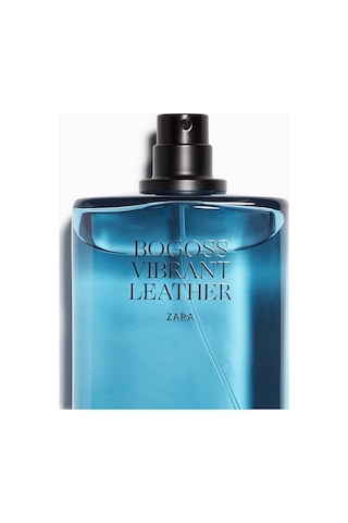 Zara Vibrant Leather Bogoss Erkek Parfüm EDP 100 ML