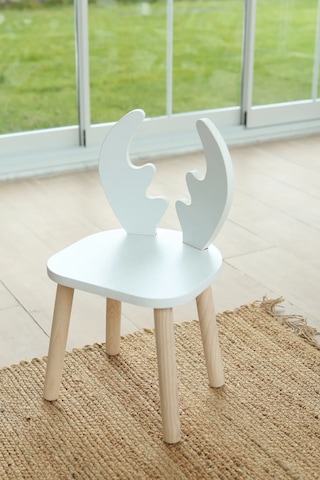 The White Deer Sandalye (Çocuklar için Yaz-Sil Montessori Aktivite ve Etkinlik Sandalyesi) The White Deer Sandalye (Çocuklar için Yaz-Sil Montessori Aktivite ve Etkinlik Sandalyesi)