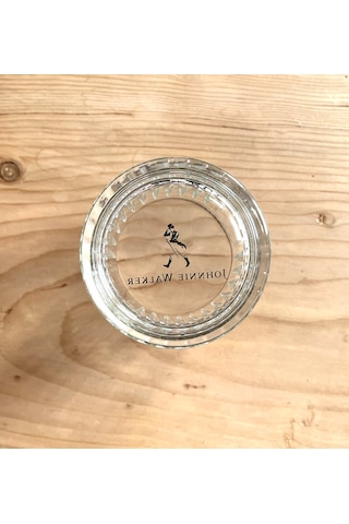 Koleksiyonluk 1 Adet Jhonnie Walker Viski Bardağı Kristal Kesim