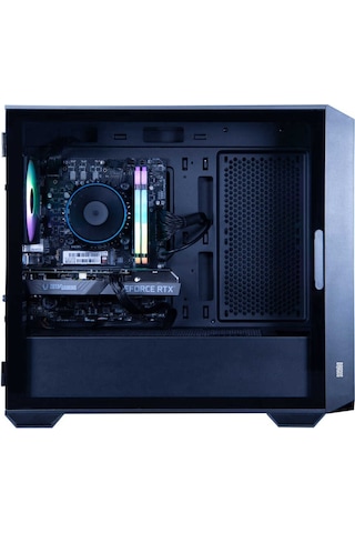 Dragos DRX6730 i5-14400F 32 GB 1 TB M.2 NVMe SSD RTX4060 Free Dos Masaüstü Oyuncu Bilgisayarı